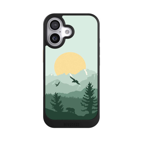 Apple iPhone 17 NIVOcore Jasper Wild by Roberta Murray