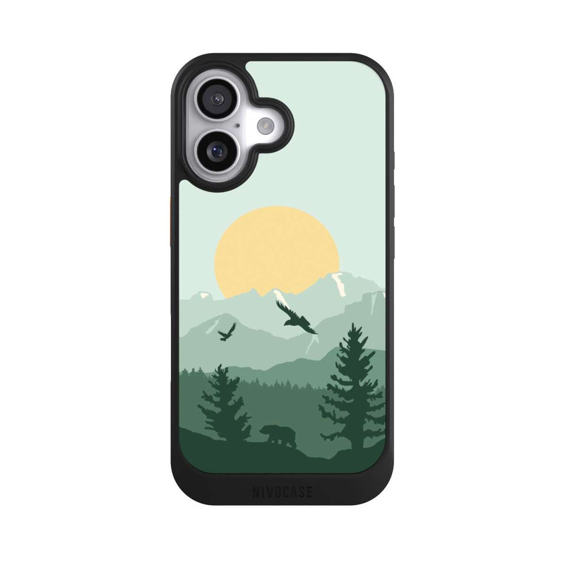 iPhone 17 NIVOcore Jasper Wild by Roberta Murray