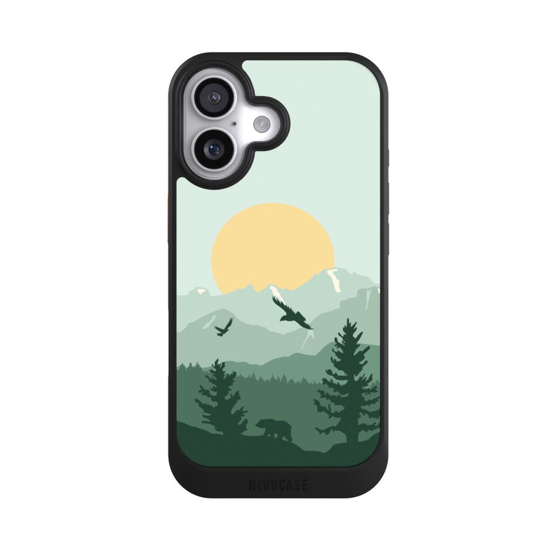iPhone 17 NIVOcore Jasper Wild by Roberta Murray