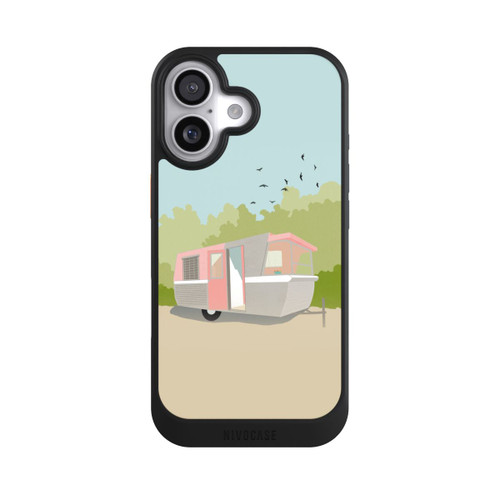  NIVOcore Retro Glamping by Roberta Murray
