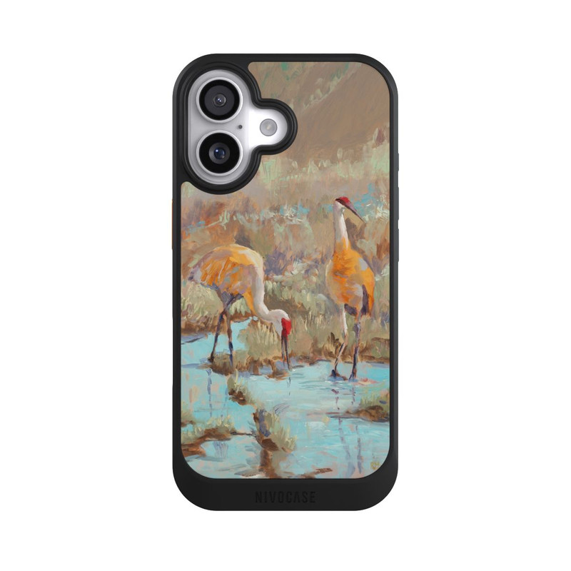 iPhone 17 NIVOcore The Courtship by Roberta Murray