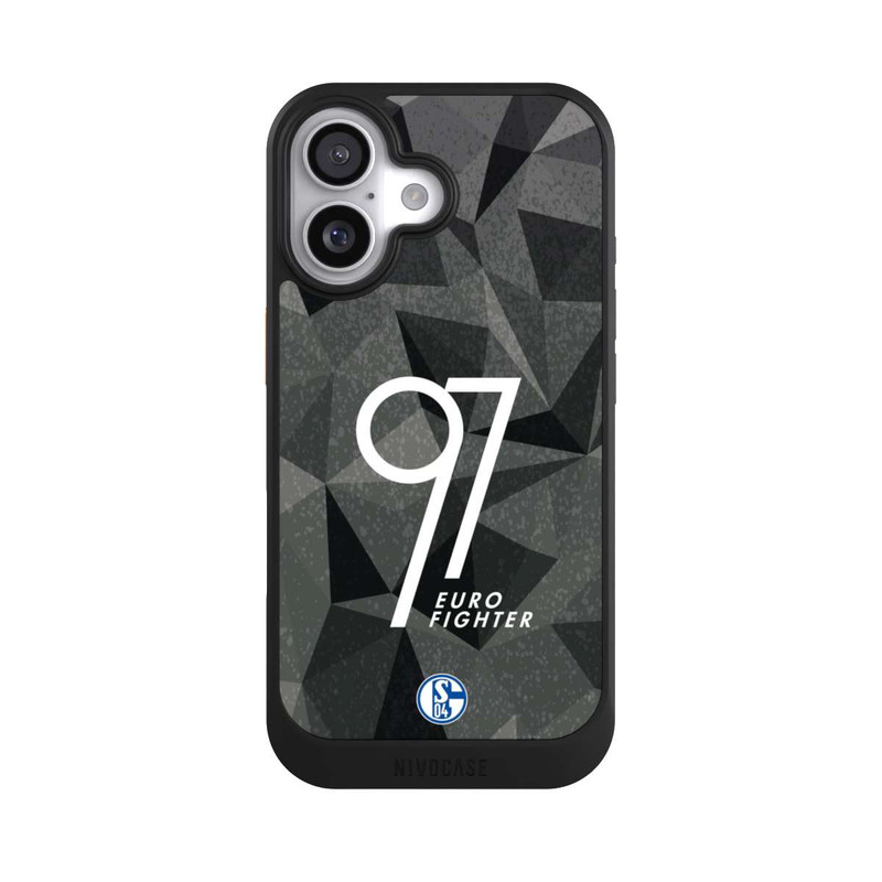 iPhone 17 NIVOcore S04 Eurofighter 97 grau