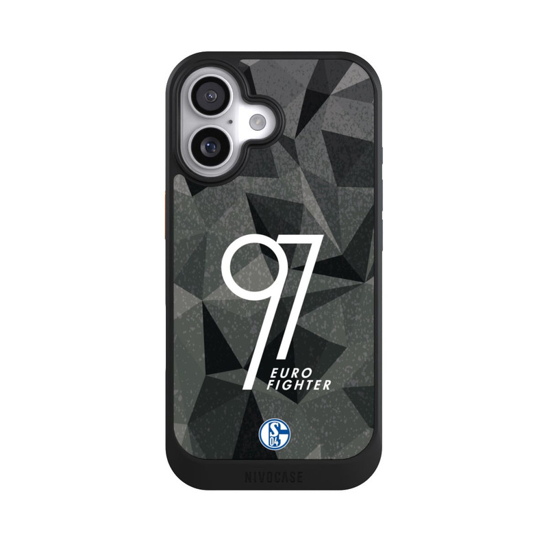 iPhone 17 NIVOcore S04 Eurofighter 97 grau