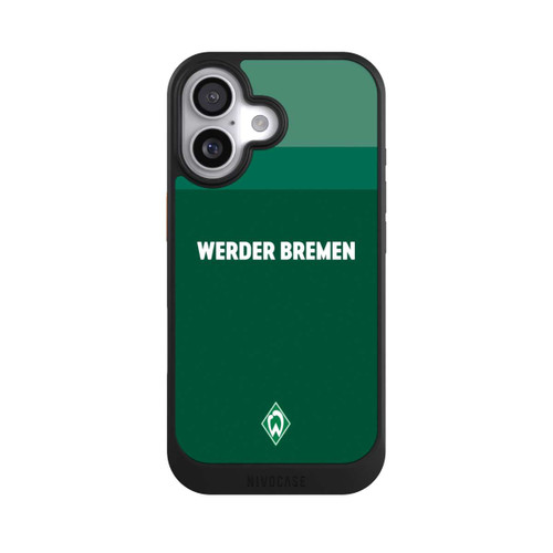  NIVOcore Werder Bremen Schriftzug Raute