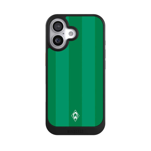  NIVOcore Werder Bremen Grün gestreift