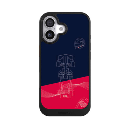  NIVOcore Red Bull MOBILE Rennwagen