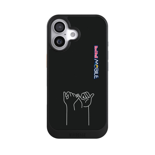  NIVOcore Red Bull MOBILE Hände