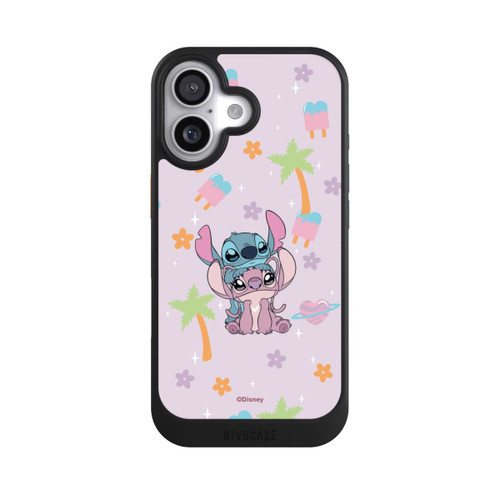  NIVOcore Stitch and Angel Cute Couple