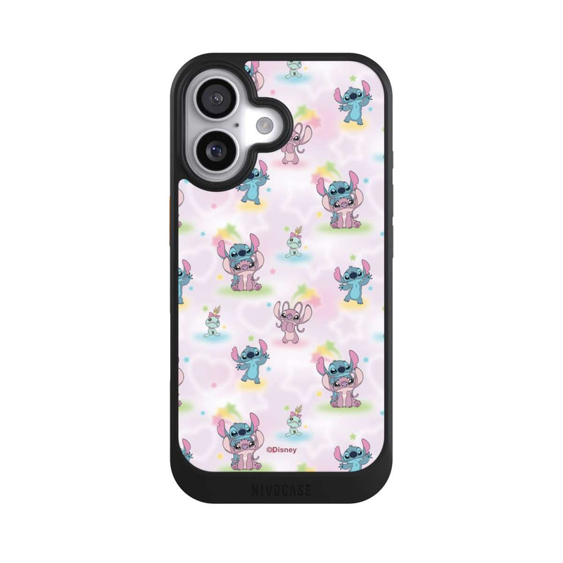 iPhone 17 NIVOcore Lilo & Stitch Together Summer Pattern