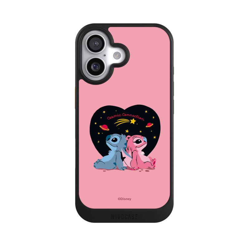 iPhone 17 NIVOcore Lilo & Stitch Love Always Forever