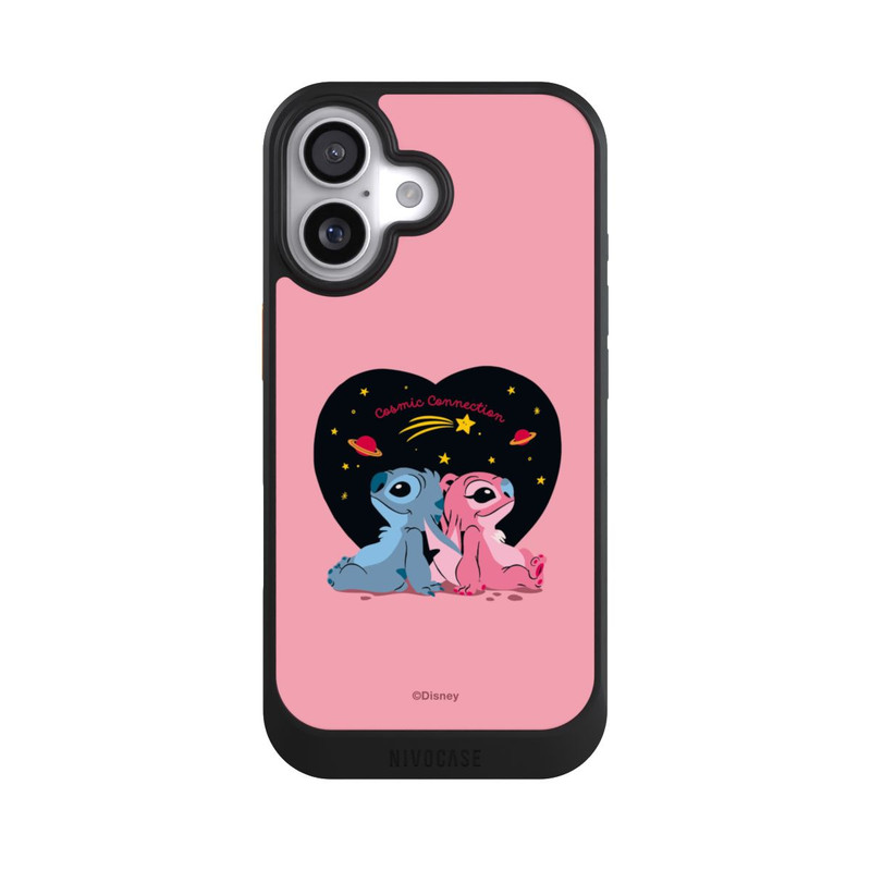 iPhone 17 NIVOcore Lilo & Stitch Love Always Forever
