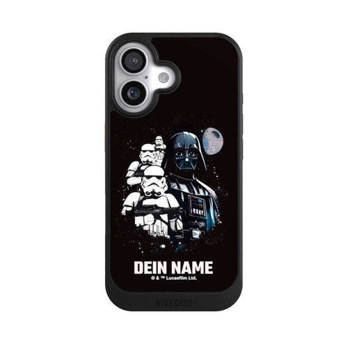  NIVOcore Dark Side Star Wars personnalisable