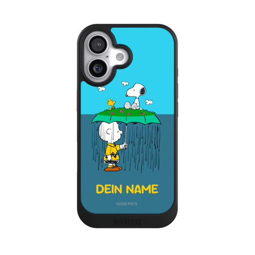 NIVOcore Charlie Brown Regen Personalisierbar