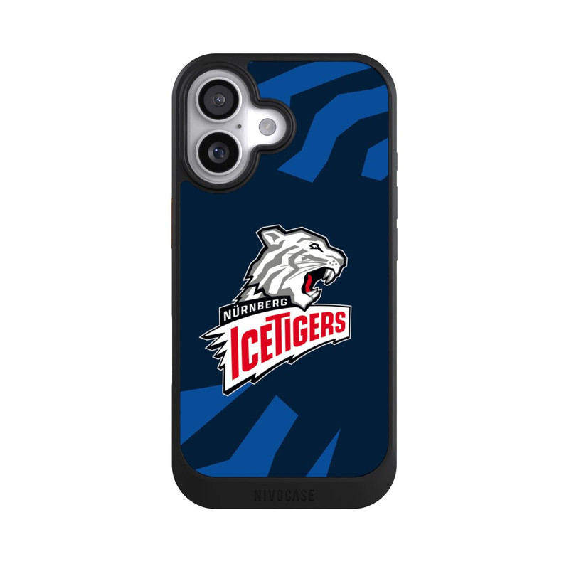 iPhone 17 NIVOcore Nürnberg Ice Tigers