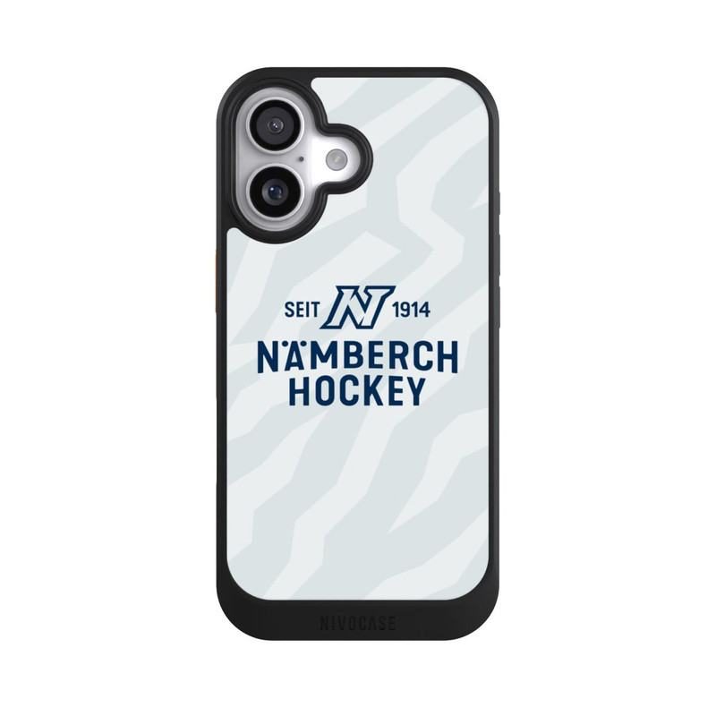 iPhone 17 NIVOcore Nämberch Hockey seit 1914