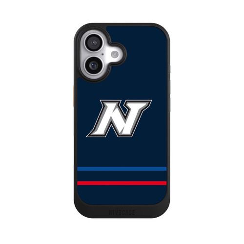  NIVOcore Nürnberg Ice Tigers Logo Streifen