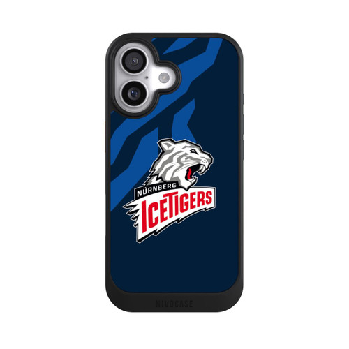  NIVOcore Nürnberg Ice Tigers Logo
