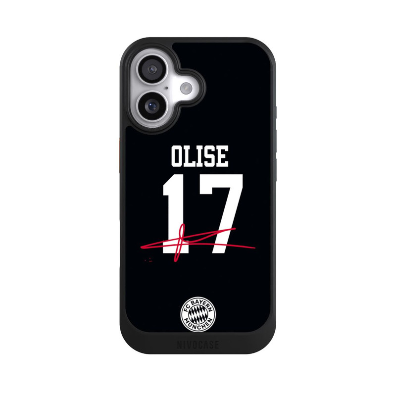 iPhone 17 NIVOcore Olise 17