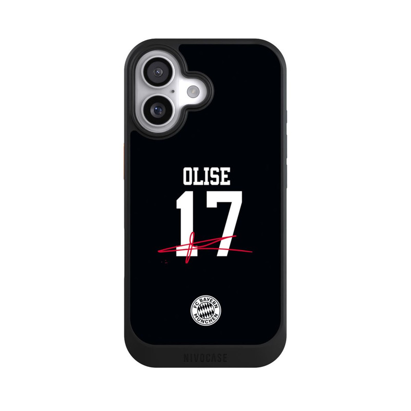 iPhone 17 NIVOcore Olise 17