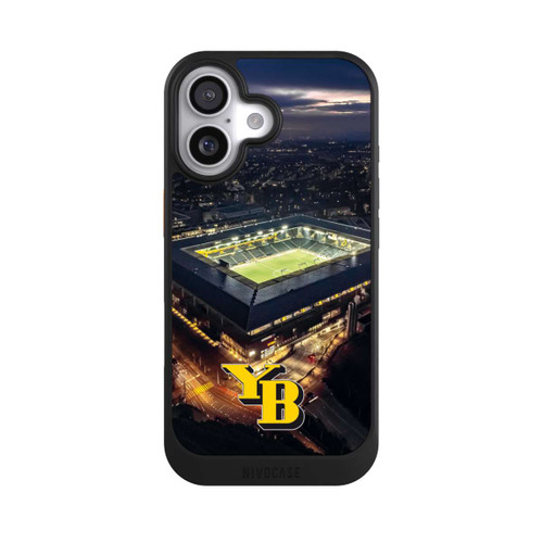 Apple iPhone 17 NIVOcore BSC YB Stadion Logo