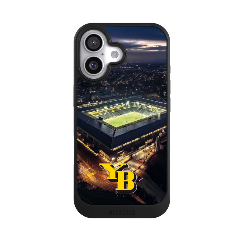iPhone 17 NIVOcore BSC YB Stadium Logo