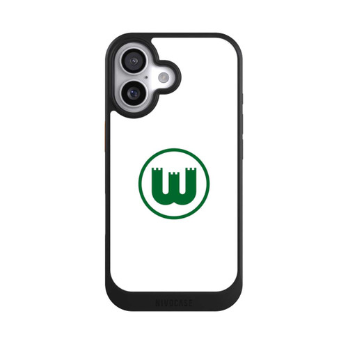  NIVOcore VfL Wolfsburg Zinnenwappen