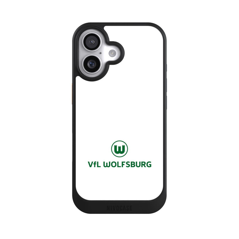 iPhone 17 NIVOcore VfL Wolfsburg Logo