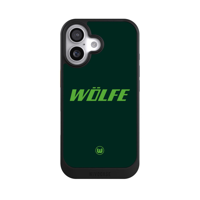 iPhone 17 NIVOcore VfL Wolfsburg Wölfe