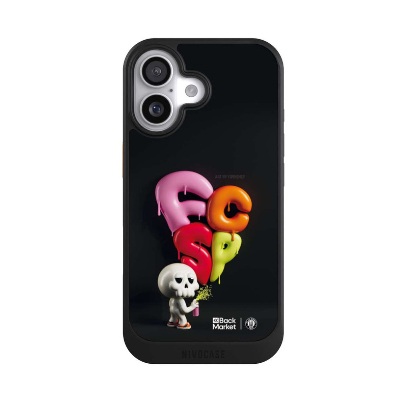 iPhone 17 NIVOcore St. Pauli x Backmarket