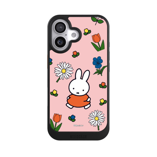  NIVOcore Miffy Flowerpattern Pink