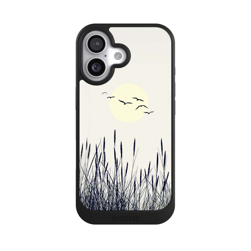 iPhone 17 NIVOcore Fields of Gold Art