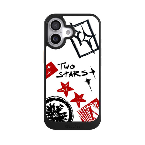 Apple iPhone 17 NIVOcore Eintracht Frankfurt Two Stars