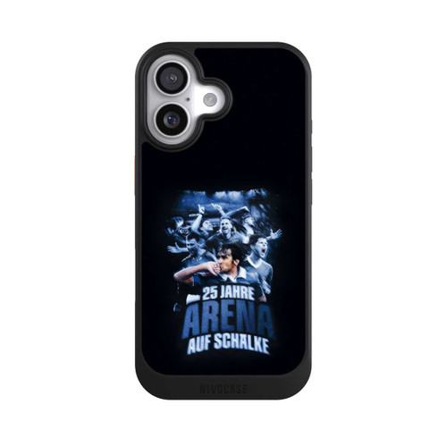 Apple iPhone 17 NIVOcore 25 Jahre Arena Auf Schalke