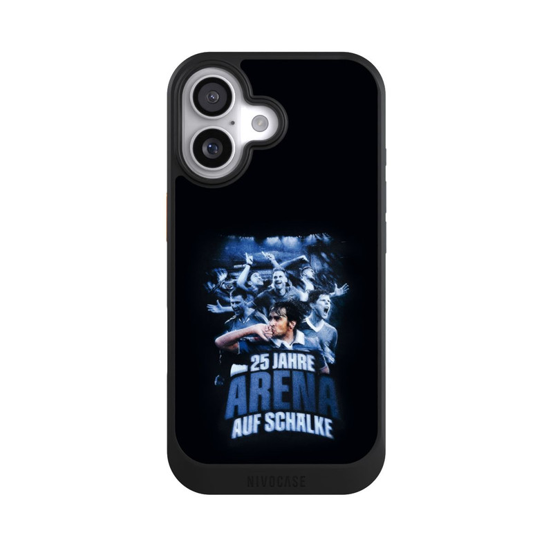 iPhone 17 NIVOcore 25 Jahre Arena Auf Schalke