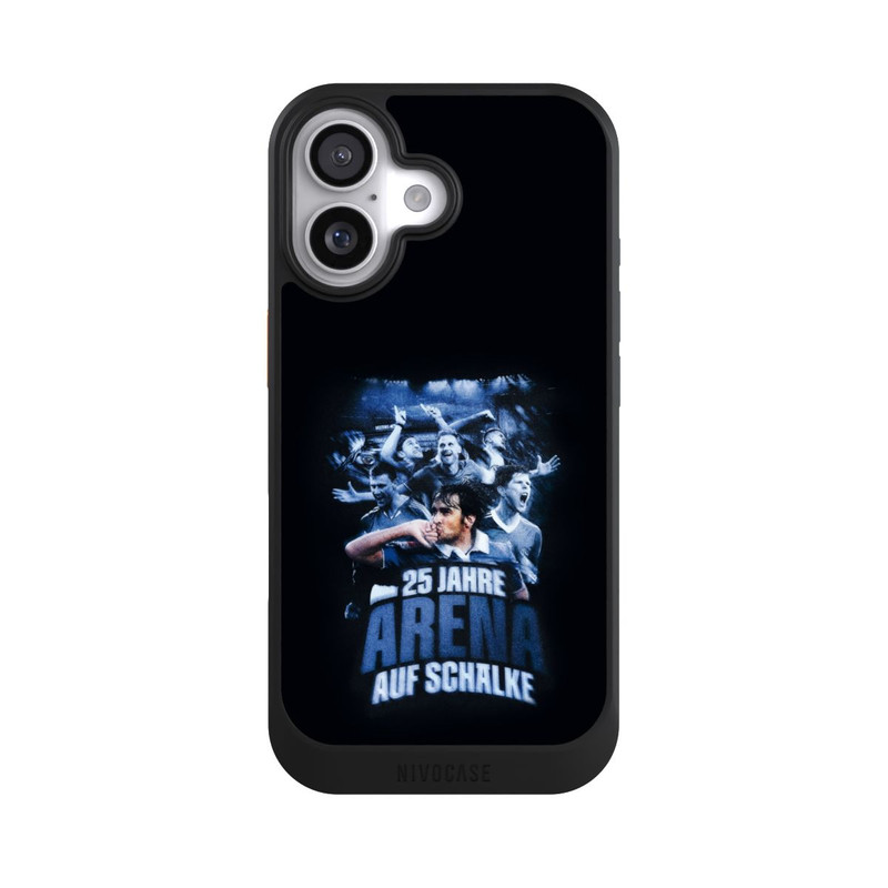 iPhone 17 NIVOcore 25 Jahre Arena Auf Schalke