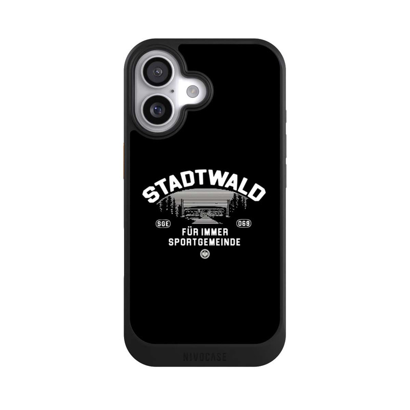 iPhone 17 NIVOcore Eintracht Frankfurt Stadtwald