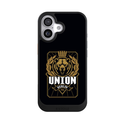  NIVOcore Union Berlin Bär Gold