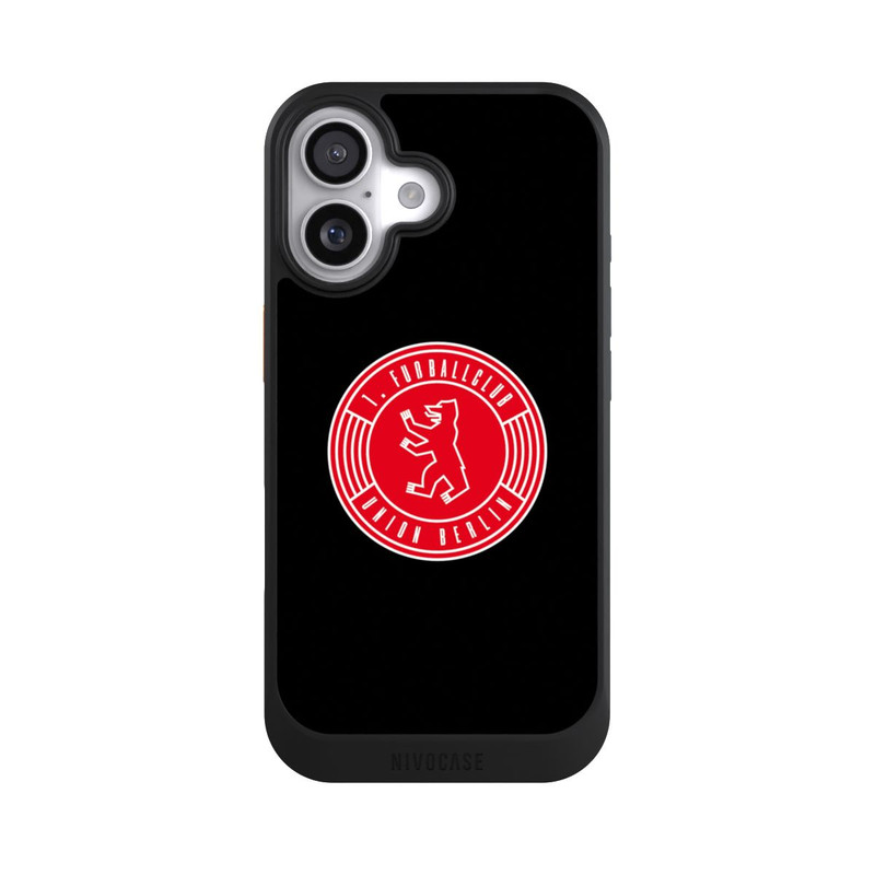 iPhone 17 NIVOcore 1. FC Union Berlin Wappen Rot