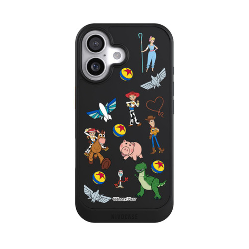  NIVOcore Toy Story 5 Hero Toys Pattern Transparent