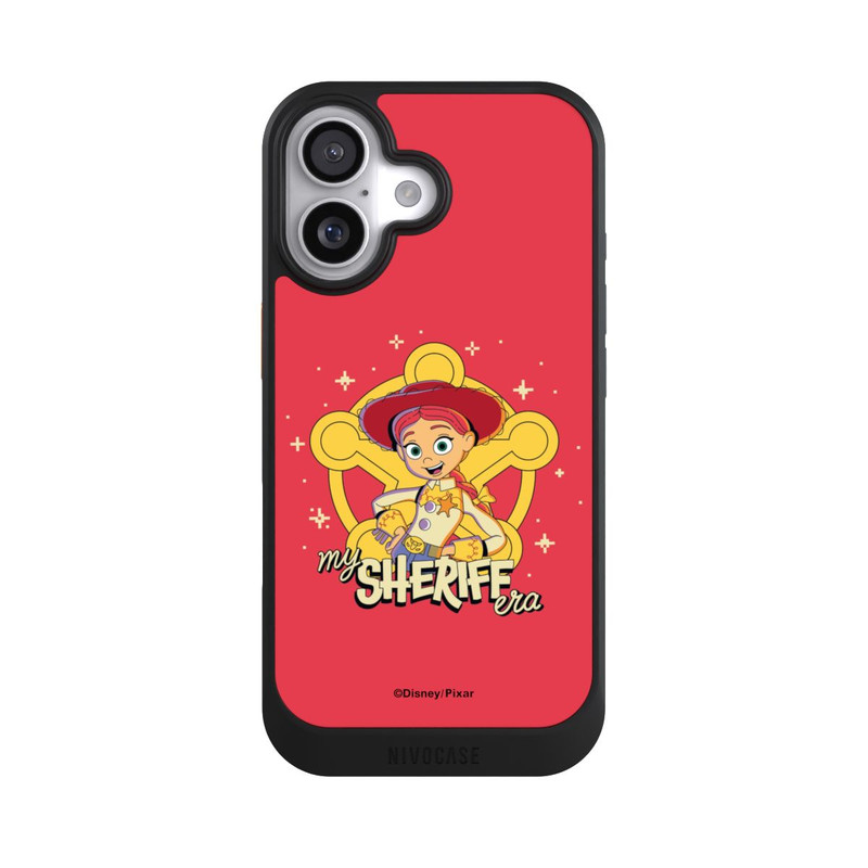 iPhone 17 NIVOcore Toy Story 5 Jessie In my Sheriff Era Red
