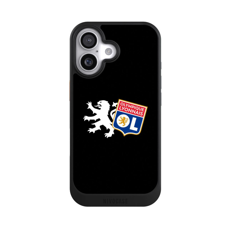 iPhone 17 NIVOcore OL Lion Black