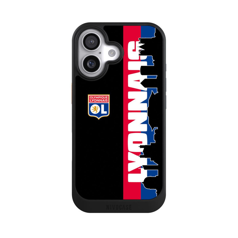 iPhone 17 NIVOcore OL Ligne d'Horizon Lyon
