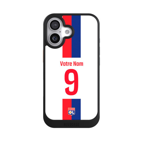  NIVOcore Olympique Lyonnais Maillot Personnalisable