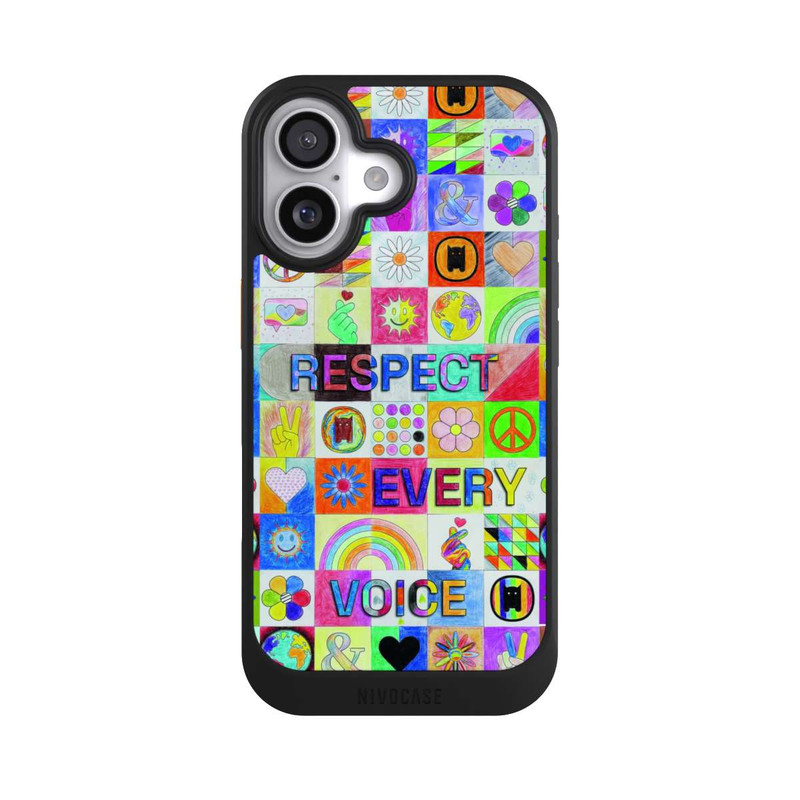 iPhone 17 NIVOcore Diversity Respect