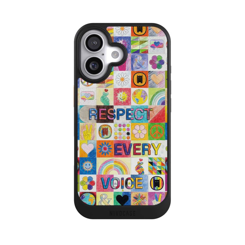 iPhone 17 NIVOcore Diversity Respect