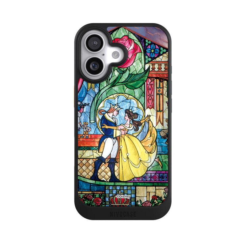 iPhone 17 NIVOcore La Belle et la Bête - Conte de fées