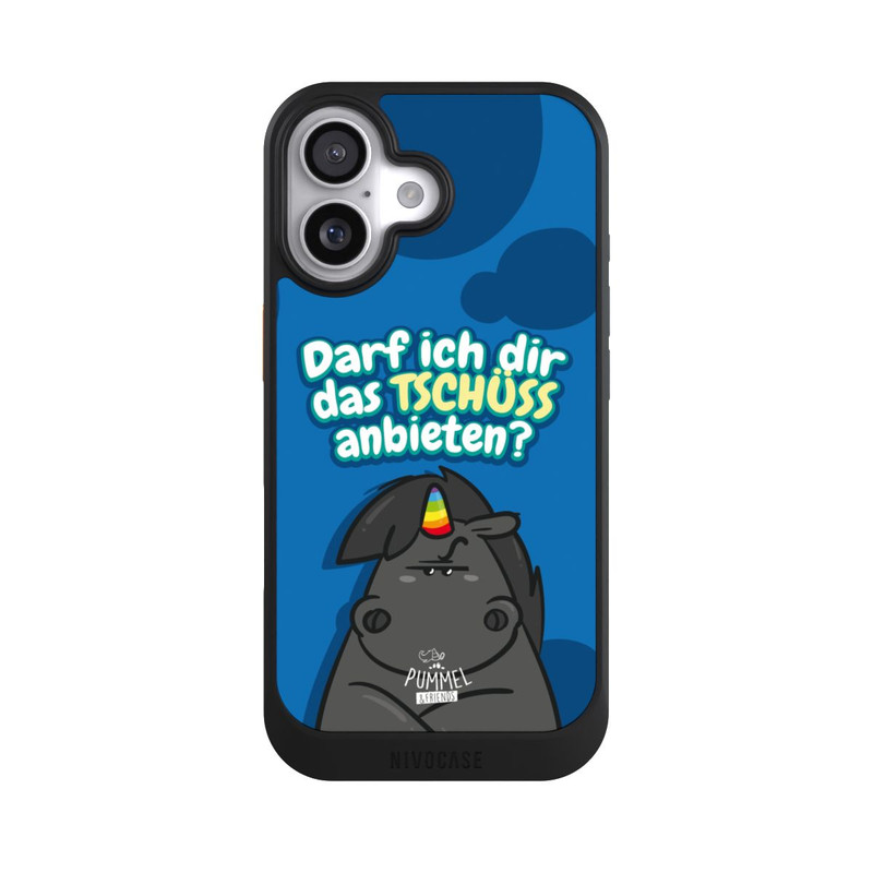 iPhone 17 NIVOcore Grummel Bye