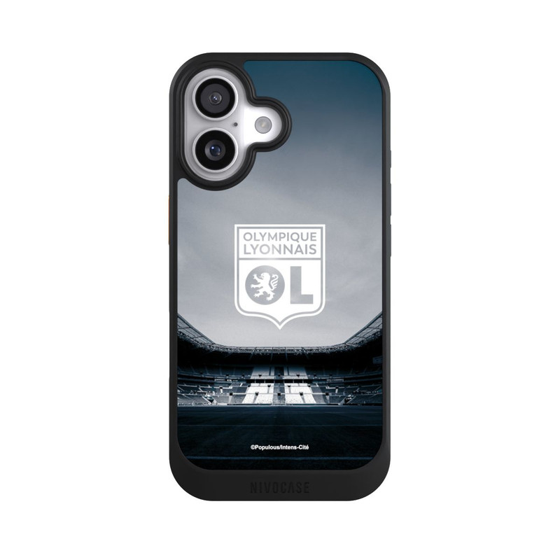 iPhone 17 NIVOcore OL Stade Groupama