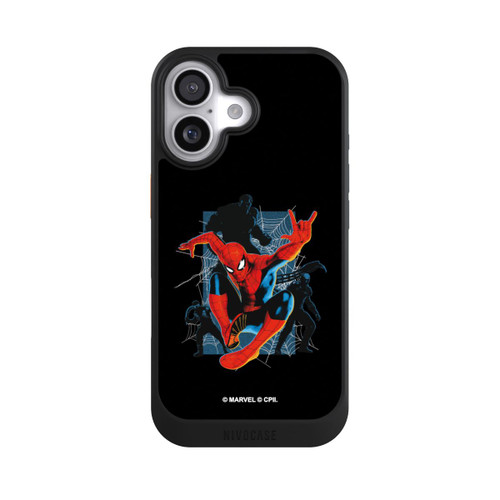 Apple iPhone 17 NIVOcore Spider-Man Hero Force