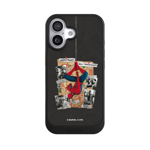  NIVOcore Spider-Man Investigation Board